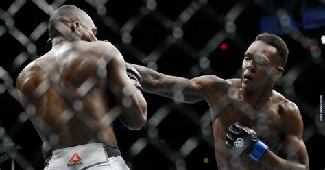 derek brunson fight.